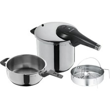 Wmf Perfect Premium Düdüklü Tencere Seti 6,5+3l 1511005793