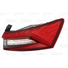 Valeo Stop Sağ Skoda Kodiaq 2016/12 High Version Fender Stop Binek