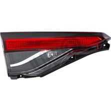 Ulo 1187021 Stop Lambası Sol Iç Toyota Corolla 1.6l 1zr-Fae ZRE210 19-> 81590-02C21