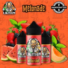 Likitium Melonade | 30ML/3MG | Premium Aroma - Kavun, Limonata, Ferahlık