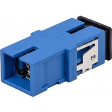 Nets Shop Nets Dne-Asc-Sms Sc Tip Single Mode Simplex Fiber Optik Adaptör (Sm)