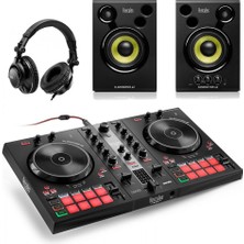Hercules Dj Essentials Kit