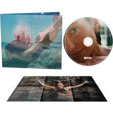 Teknopal CD - Dua Lipa / Radical Optimism (Plak Değildir Cd)