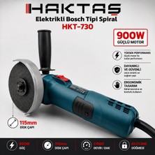 Haktaş Elektrikli Bosch Tipi Spiral HB-HKT-730
