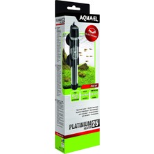 Aquael Platinium Heater Cam Isıtıcı 25W