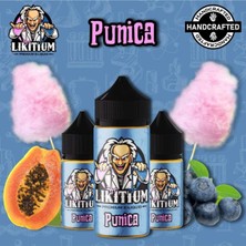 Likitium Punica | 60ML/6MG | Premium Aroma - Nar, Kırmızı Meyveler, Ferahlık