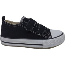 Vicco Pino Işıklı Unisex Bebek Çocuk Siyah Spor Ayakkabı