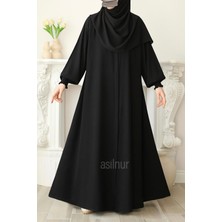 Asilnur Nisa Mevlana Ferace Siyah