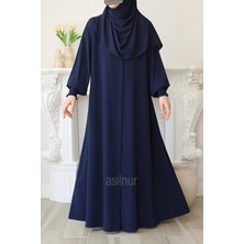 Asilnur Nisa Mevlana Ferace Lacivert