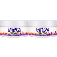 Lavanta Krem 50 ml - 2 Adet