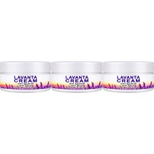 Lavanta Krem 50 ml - 3 Adet