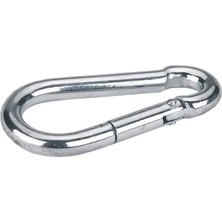 TKÇ 50 Adet 6 mm Yaylı Karabina