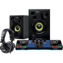 Hercules Dj Starter Kit