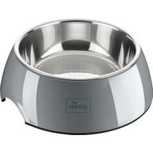 Hunter Köpek Mama Kabı Bielefeld Gri 160ML