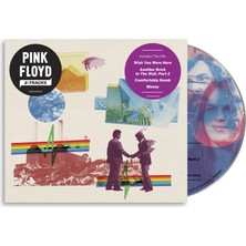 Teknopol CD - Pink Floyd / 8-Tracks (Plak Değildir Cd)
