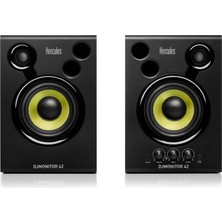 Hercules Dj Monıtor 42 Stüdyo Referans Monitörü
