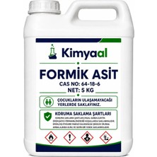 Formik Asit - 5 kg