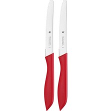 Wmf Atıştırmalık Bıçağı Kırmızı 2'li 3201000187