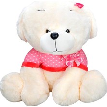 Vavis 1033 Peluş Oturan Köpek 55 cm