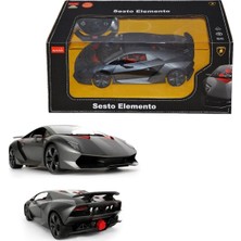 Vavis 49200 1:14 Lamborghini Sesto Elemento Uzaktan Kumandalı Işıklı Araba