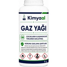Gaz Yağı - 1 Lt