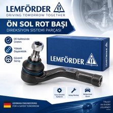 LEMFORDER Lemförder Bmw 4 Serisi G22/G23/G26/G82/G83 M440I Xdrive 2020 → Ön Sol Rot Başı
