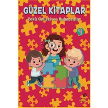 Vavis Güzel Kitaplar1 - Zeka Geliştiren Bulmacalar
