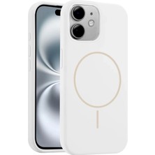 Drop Tedarik Joko Apple Iphone 11 Kılıf Jully Magsafe Kapak - Beyaz