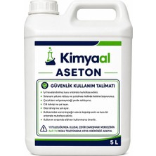 Aseton - 5 Lt