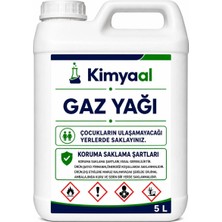 Gaz Yağı 5 - Lt