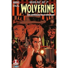 Vavis What If ? Wolverine Bir Numaralı Halk Düşmanı