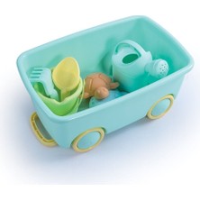 Vavis 5232 Oyuncak Troley Wıth Beach Set
