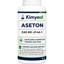 Aseton - 1 Lt