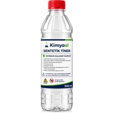 Sentetik Tiner 500 ml