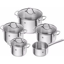Zwilling 710300000 Flow 5 Parça Tencere Seti