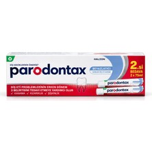 Parodontax Geliştirilmiş Tat Beyazlatici Diş Macunu 1+1 75 ml
