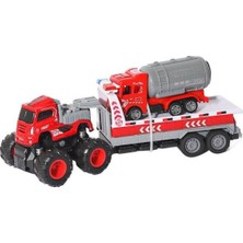 Vavis KLX600-363 - Sürtmeli 4x4 Itfaiye Araçları 4 - 1 Adet