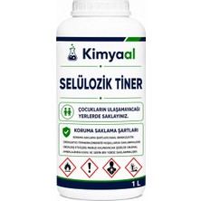 Selülozik Tiner - 1 Lt