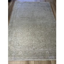 Hoom Rugs Venice Vnc 01 Krem Gri Üst Segment Salon Halısı
