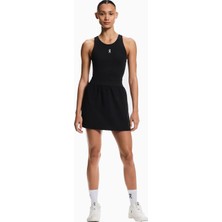 On Court Dress Split Kadın Tenis Elbisesi Şortlu Tasarım