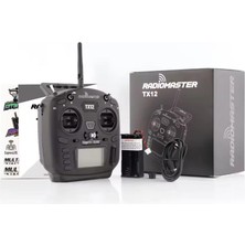 Radio Master Radiomaster TX12 Mark Iı Uzaktan Kumanda - Elrs