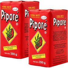 Pipore 250 gr Yerba Mate Çayı x 2