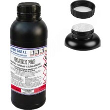 Apeks Gluex Pro - Halıfleks Yapışkanı ve Tutkalı Sökücü - 1 kg