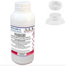 Apeks Fresher - Konsantre Kıvamlı ve Güçlü Genel Temizleyici - 1 kg