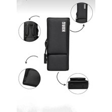 Korg ENGÜR-PA4X Softcase Full Korumalı Klavye Taşıma Çantası
