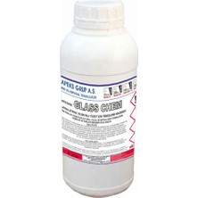 Apeks Glass Chem - Cam, Ayna, Vitray ve Boyalı Yüzey Temizleyici - 1 kg