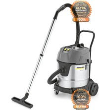Karcher Nt 50/2 Me Classic Edition 2300 W 50 L Islak Kuru Elektrikli Süpürge