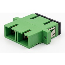 Nets Shop Netsdne-Asca-Smd Sc/apc Tip Single Mode Duplex Fiber Optik Adaptör(20 Adet)