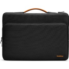 Tomtoc  Siyah Tomtoc A14- E02H 16 Siyah DEFENDER-A14 Notebook Çantası