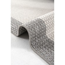 Dekorenti Halı Sisal Lora 3212 Gri